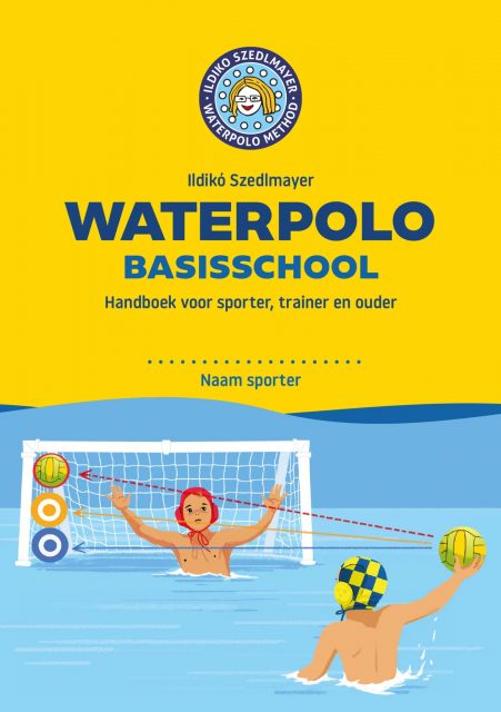 Waterpolo Basisschool Cover